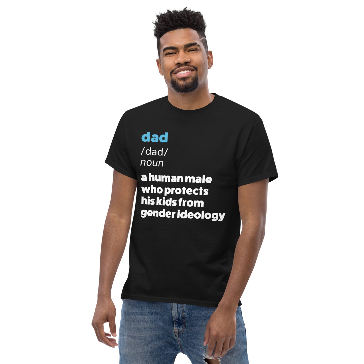 Dad Definition T-Shirt