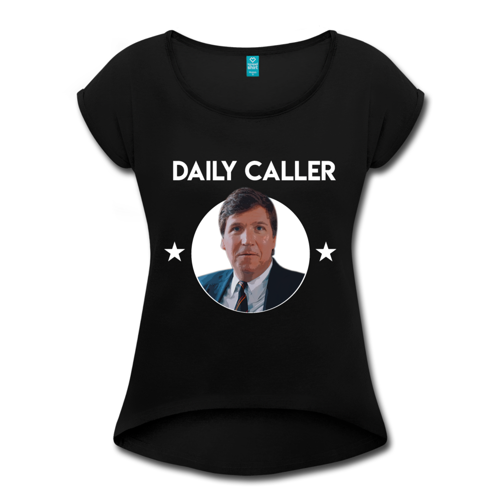 Women's Tucker T-Shirt - black