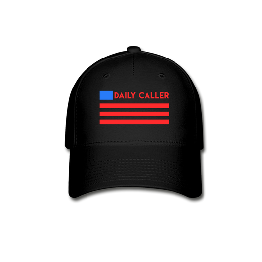 Daily Caller Hat - black