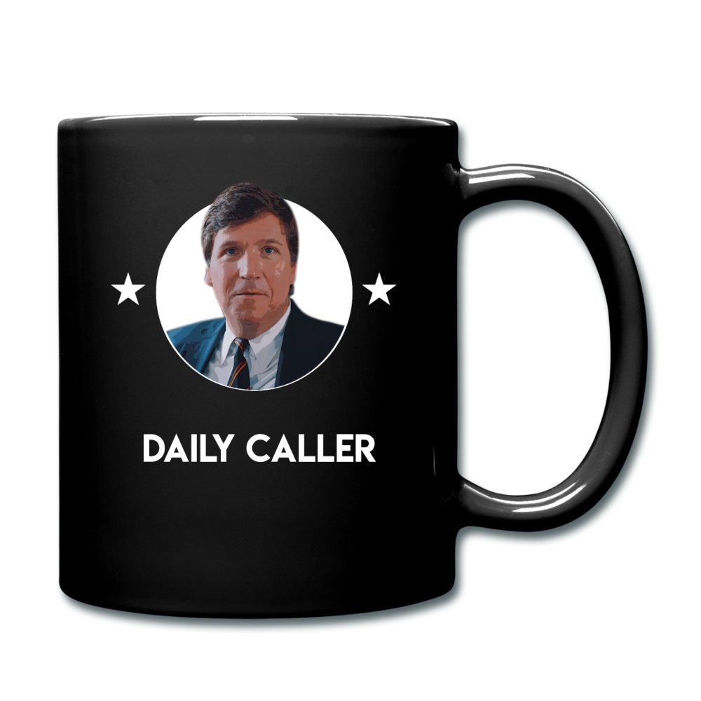Tucker Mug - black
